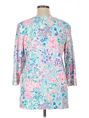 Lilly Pulitzer 3/4 Sleeve Blouse (view 2)