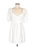 Lulus White Cocktail Dress Size M - photo 1
