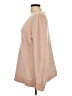MICHAEL Michael Kors 100% Polyester Tan Pullover Sweater Size L - photo 5