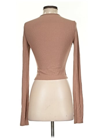 Abercrombie & Fitch Long Sleeve Turtleneck (view 2)
