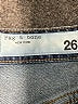 Rag & Bone 100% Cotton Blue Jeans Size 26 waist - photo 6