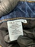 Rag & Bone 100% Cotton Blue Jeans Size 26 waist - photo 7