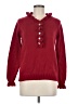 Unbranded 100% Polyester Red Pullover Sweater Size M - photo 1