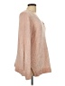 MICHAEL Michael Kors 100% Polyester Tan Pullover Sweater Size L - photo 4