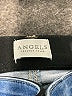 Angels Blue Denim Shorts Size 12 - photo 3