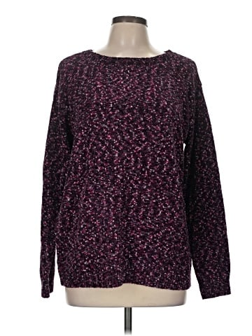 Coldwater Creek Pullover Sweater (view 1)