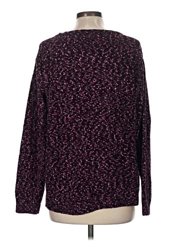 Coldwater Creek Pullover Sweater (view 2)