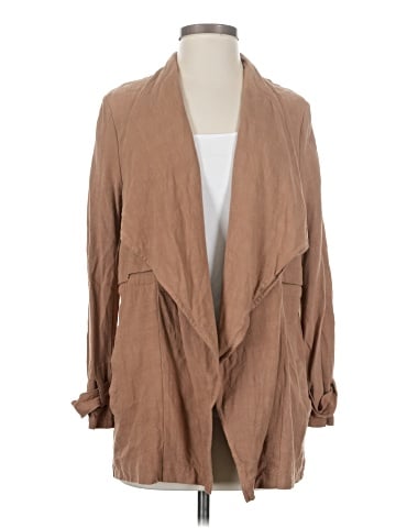 Elodie Trenchcoat (view 1)