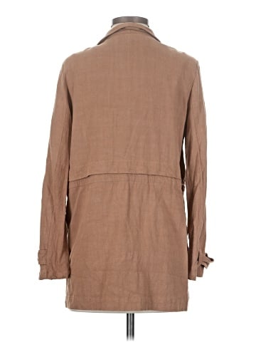Elodie Trenchcoat (view 2)