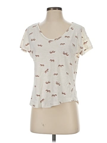Banana Republic Heritage Collection Short Sleeve T-Shirt (view 1)