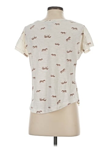Banana Republic Heritage Collection Short Sleeve T-Shirt (view 2)