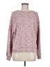 Emery Rose Tweed Pink Pullover Sweater Size M (estimated) - photo 1