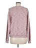 Emery Rose Tweed Pink Pullover Sweater Size M (estimated) - photo 2