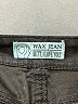 Wax Jean Black Casual Pants Size 9 - photo 7