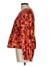 Universal Thread Orange Long Sleeve Blouse Size L - photo 5