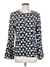 Le Gali 100% Polyester Black Blazer Size S - photo 1