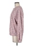 Emery Rose Tweed Pink Pullover Sweater Size M (estimated) - photo 5