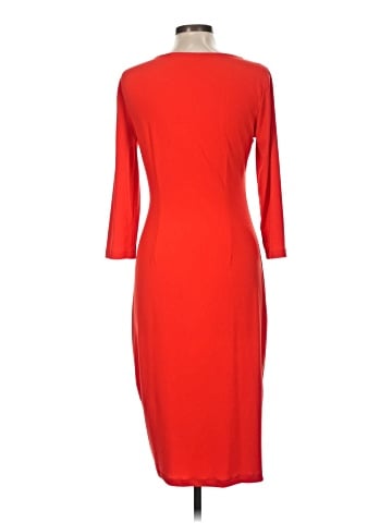 New York & Company Cocktail Dress (view 2)