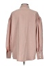 Assorted Brands 100% Cupro Pink Long Sleeve Blouse Size S - photo 2