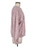 Emery Rose Tweed Pink Pullover Sweater Size M (estimated) - photo 4