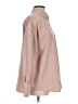 Assorted Brands 100% Cupro Pink Long Sleeve Blouse Size S - photo 4