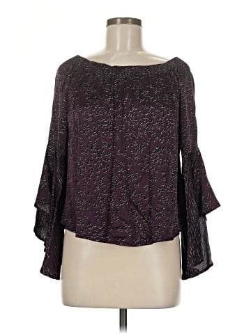 Shyanne Long Sleeve Blouse (view 1)