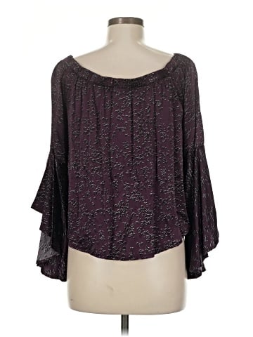 Shyanne Long Sleeve Blouse (view 2)