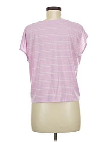 Ann Taylor LOFT Outlet Short Sleeve Top (view 2)
