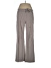 Lands' End Gray Casual Pants Size 10 - 12 - photo 1
