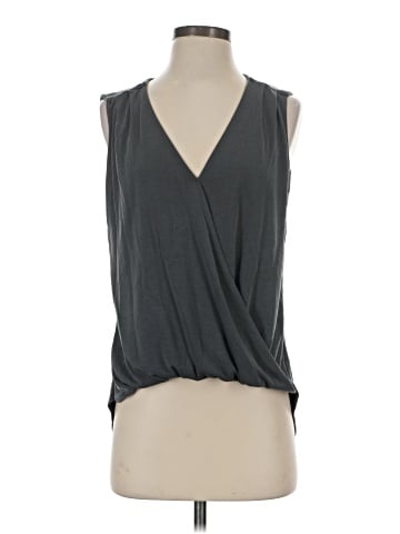 Veronica M. Sleeveless T-Shirt (view 1)