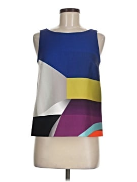Paule Ka Sleeveless Blouse (view 1)