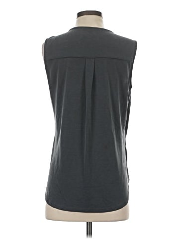 Veronica M. Sleeveless T-Shirt (view 2)