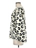 Racheal Animal Print Ivory Pullover Sweater Size M - photo 5