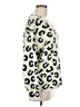 Racheal Animal Print Ivory Pullover Sweater Size M - photo 4