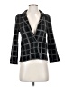 Moth by Anthropologie Plaid Gray Blazer Size XS - photo 1
