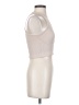 Double Zero Ivory Tank Top Size S - photo 4