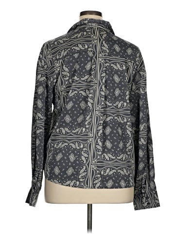 Evereve Long Sleeve Blouse (view 2)