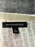 Banana Republic Ivory Pullover Sweater Size L - photo 7