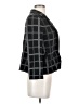 Moth by Anthropologie Plaid Gray Blazer Size XS - photo 4