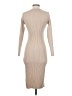 Unbranded Tan Casual Dress Size S - photo 2