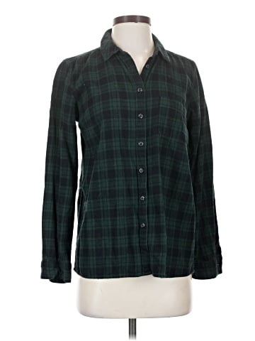 G.H. Bass & Co. Long Sleeve Button-Down Shirt (view 1)