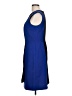 AB Studio Color Block Blue Cocktail Dress Size 12 - photo 5