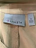 Athleta Solid Tan Casual Skirt Size 8 - photo 3