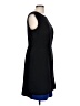 AB Studio Color Block Blue Cocktail Dress Size 12 - photo 4