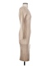 Unbranded Tan Casual Dress Size S - photo 4