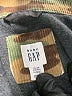 Baby Gap Camo Green Jacket Size 18-24 mo - photo 3