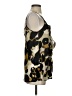 CAbi 100% Polyester Gold Sleeveless Blouse Size S - photo 4