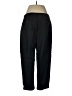 Talbots Black Track Pants Size 8 - photo 2