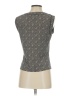 Casual Corner Annex Gray Sleeveless Top Size S (petite) - photo 2