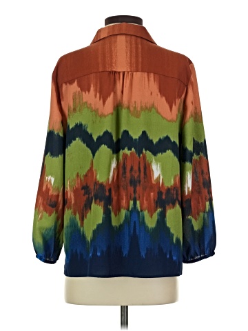 Investments 3/4 Sleeve Blouse (view 2)